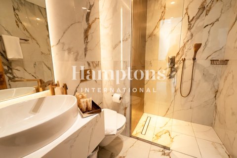 Townhouse in Hillside at Jumeirah Golf Estates, Jumeirah Golf Estates, Dubai 3 bedrooms, 208.66013800 sq.m. № 100550 - photo 11