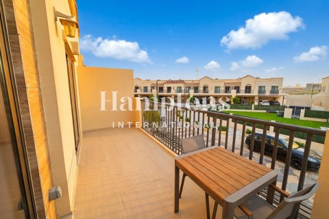 Townhouse in Hillside at Jumeirah Golf Estates, Jumeirah Golf Estates, Dubai 3 bedrooms, 208.66013800 sq.m. № 100550 - photo 12