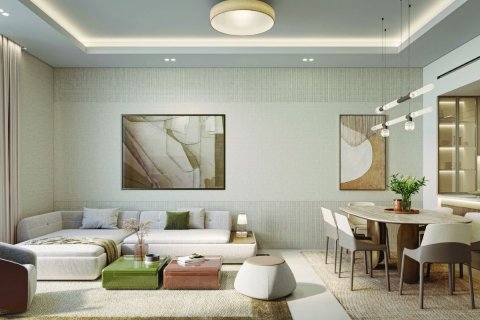 Купить квартиру в Meydan, Дубай: 1 спальня, 78.7м², № 55012 - фото 1