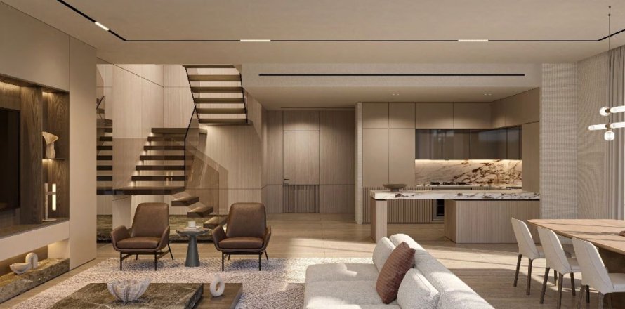 Villa en Dubai, 5 dormitorios, 262.5 m², № 55008