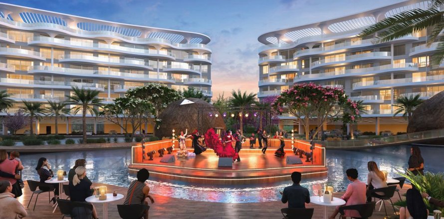 Apartment in Dubai 1 bedroom, 71.6 sq.m. № 55007