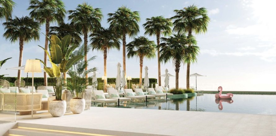 Apartamento en City of Arabia, Dubai, 1 dormitorio, 73 m², № 55013