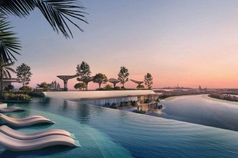 شقة في نخلة جميرا, دبي 1غرف نوم, 80.8 م² رقم 55011 - صورة 7