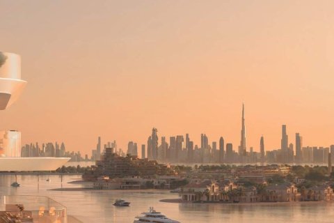 شقة في نخلة جميرا, دبي 1غرف نوم, 80.8 م² رقم 55011 - صورة 10