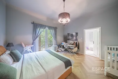 Купить виллу в Green Community, Дубай: 5 спален, 577м², № 71017 - фото 13