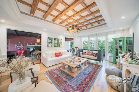 Купить виллу в Green Community, Дубай: 5 спален, 577м², № 71017 - фото 3