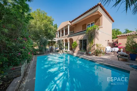 Купить виллу в Green Community, Дубай: 5 спален, 577м², № 71017 - фото 2