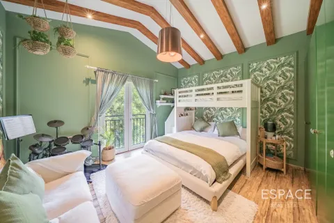 Купить виллу в Green Community, Дубай: 5 спален, 577м², № 71017 - фото 11