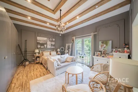 Купить виллу в Green Community, Дубай: 5 спален, 577м², № 71017 - фото 9