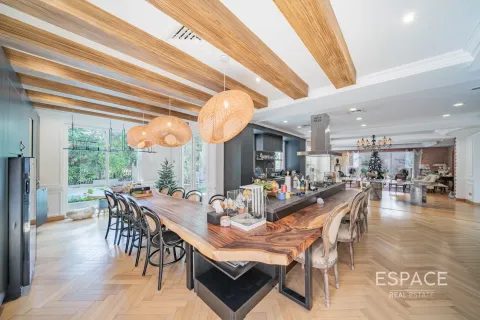 Купить виллу в Green Community, Дубай: 5 спален, 577м², № 71017 - фото 5