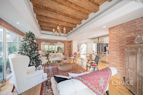 Купить виллу в Green Community, Дубай: 5 спален, 577м², № 71017 - фото 4