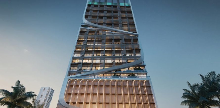 Appartement à Dubai, 1 chambre, 70 m², № 7878