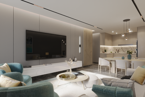 Appartement à Dubai, 3 chambres, 147 m², № 7879 - photo 8