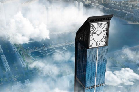 شقة في مرسى دبي, دبي 2 غرف نوم, 101.3 م² رقم 86008