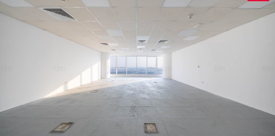 Oficina en Business Bay, Dubai, 80.4 m², № 86001