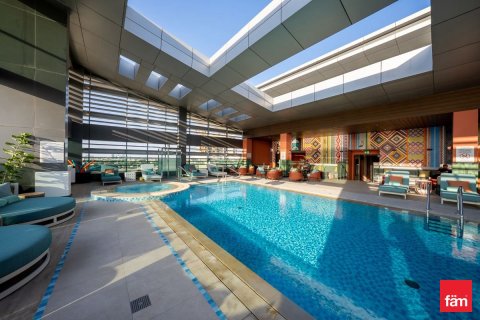 Appartement à Al Jaddaf, Dubai, 1 chambre, 68.2 m², № 86000 - photo 14