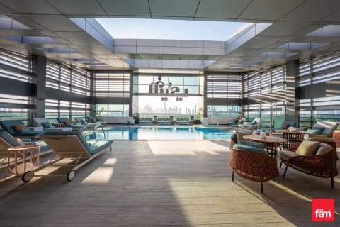 Appartement à Al Jaddaf, Dubai, 1 chambre, 68.2 m², № 86000 - photo 15