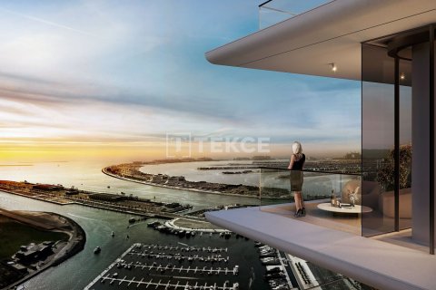 Penthouse à Dubai Marina, Dubai, 6 chambres, 1505 m², № 8514 - photo 3