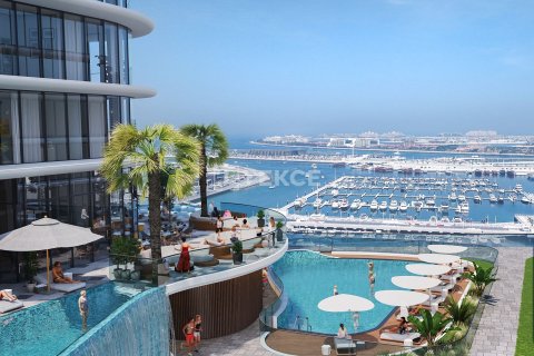 Penthouse à Dubai Marina, Dubai, 6 chambres, 1505 m², № 8514 - photo 2