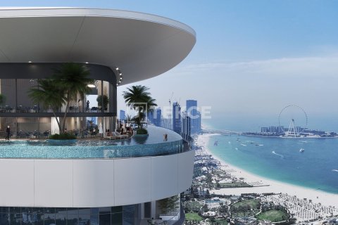 Penthouse à Dubai Marina, Dubai, 6 chambres, 1505 m², № 8514 - photo 1
