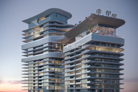 Penthouse à Dubai Marina, Dubai, 6 chambres, 1505 m², № 8514 - photo 7