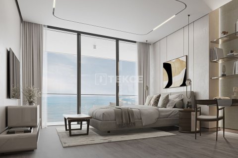 Penthouse à Dubai Marina, Dubai, 6 chambres, 1505 m², № 8514 - photo 15