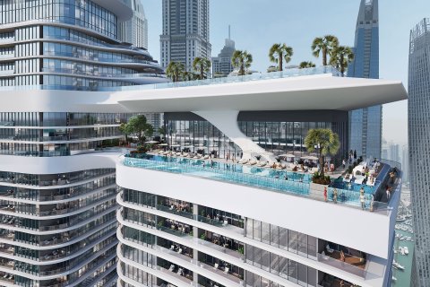 Penthouse à Dubai Marina, Dubai, 6 chambres, 1505 m², № 8514 - photo 4