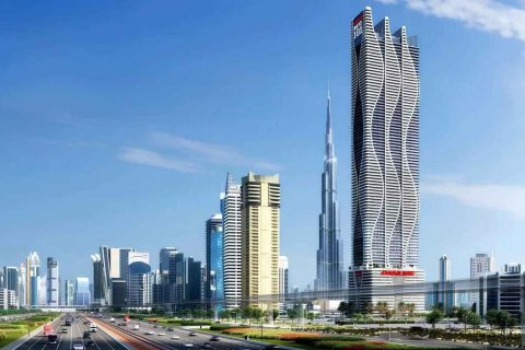 Bayz 102 in Business Bay, Dubai, № 8510