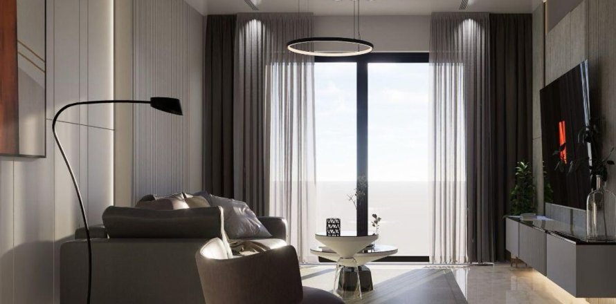 Appartement à Majan, Dubai, 2 chambres, 156.2 m², № 71784