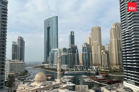 Appartement à Dubai Marina, Dubai, 2 chambres, 104.8 m², № 134849