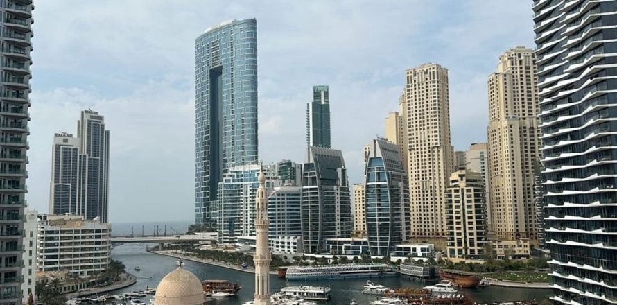 شقة في مرسى دبي, دبي 2 غرف نوم, 104.8 م² رقم 134849