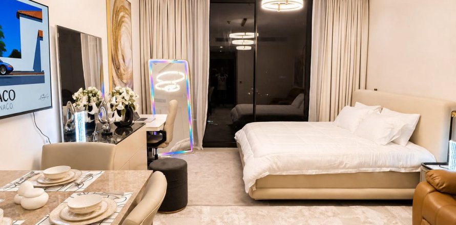 Apartment in Business Bay, Dubai studio, 47.9 sq.m. № 134834