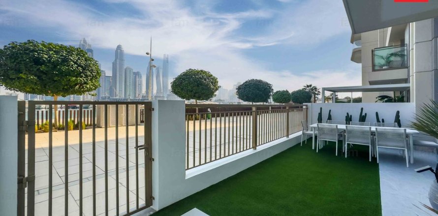 Appartement à Dubai Marina, Dubai, 3 chambres, 184.1 m², № 64300