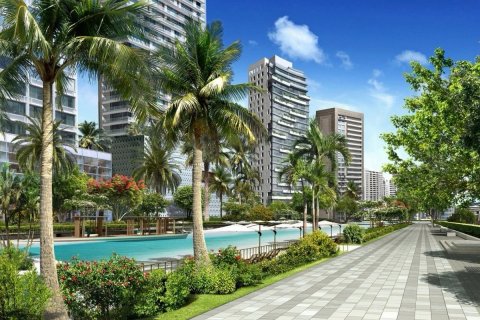 Appartement à Dubai, 2 chambres, 120.2 m², № 64289 - photo 7