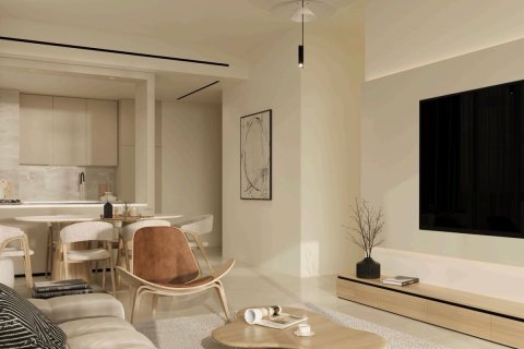 Appartement à Dubai, 2 chambres, 120.2 m², № 64289 - photo 1