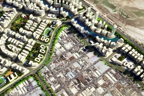 Appartement à Dubai, 2 chambres, 120.2 m², № 64289 - photo 5