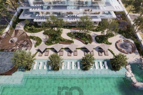 Appartement à Dubai, 2 chambres, 120.2 m², № 64289 - photo 13