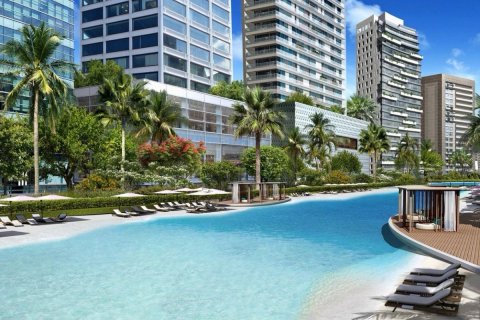 Appartement à Dubai, 2 chambres, 120.2 m², № 64289 - photo 12