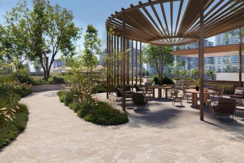 Appartement à Dubai, 2 chambres, 120.2 m², № 64289 - photo 8