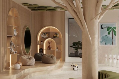 Appartement à Dubai, 2 chambres, 120.2 m², № 64289 - photo 3