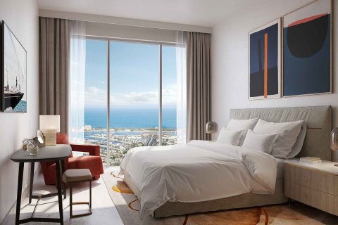 Купить квартиру в Дубай Марине, Дубай: 2 спальни, 124.9м², № 64297 - фото 7