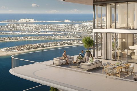 Купить квартиру в Дубай Марине, Дубай: 2 спальни, 124.9м², № 64297 - фото 3