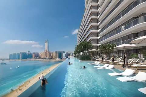 Купить квартиру в Дубай Марине, Дубай: 2 спальни, 124.9м², № 64297 - фото 2