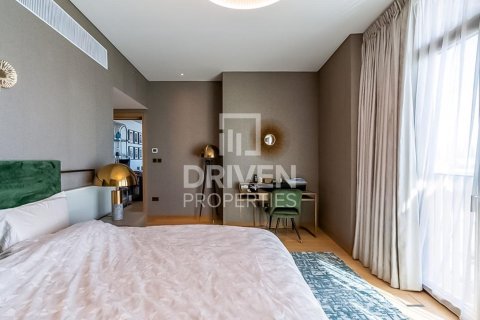 Appartement à Jumeirah Bay Island, Jumeirah, Dubai, 1 chambre, 138 m², № 19045 - photo 6
