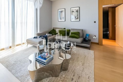 Appartement à Jumeirah Bay Island, Jumeirah, Dubai, 1 chambre, 138 m², № 19045 - photo 1