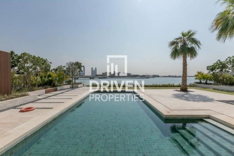 Купить виллу в Jumeirah Bay Island, Джумейра, Дубай: 5 спален, 683м², № 19044 - фото 3
