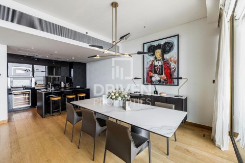 Appartement à Jumeirah Bay Island, Jumeirah, Dubai, 1 chambre, 150 m², № 19047 - photo 15