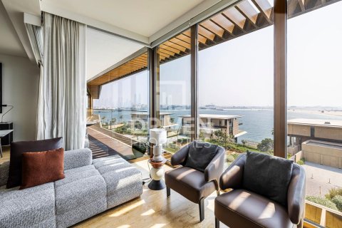 Appartement à Jumeirah Bay Island, Jumeirah, Dubai, 1 chambre, 150 m², № 19047 - photo 4