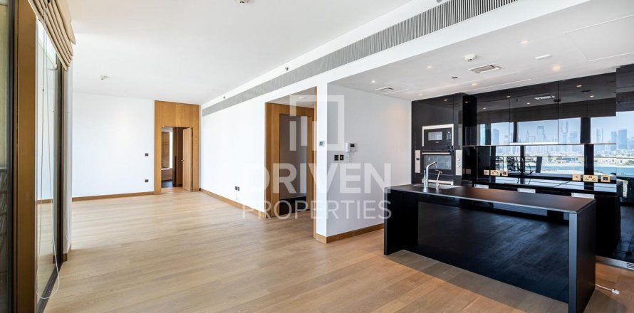 Appartement à Jumeirah Bay Island, Jumeirah, Dubai, 1 chambre, 150 m², № 19046