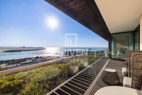 Appartement à Jumeirah Bay Island, Jumeirah, Dubai, 1 chambre, 150 m², № 19046 - photo 11